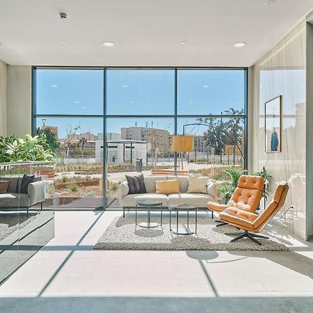 Malaga Skyline By Lovely Rentals ภายนอก รูปภาพ