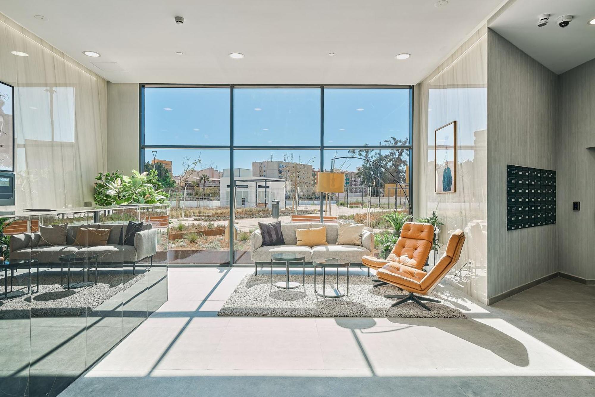 Malaga Skyline By Lovely Rentals ภายนอก รูปภาพ