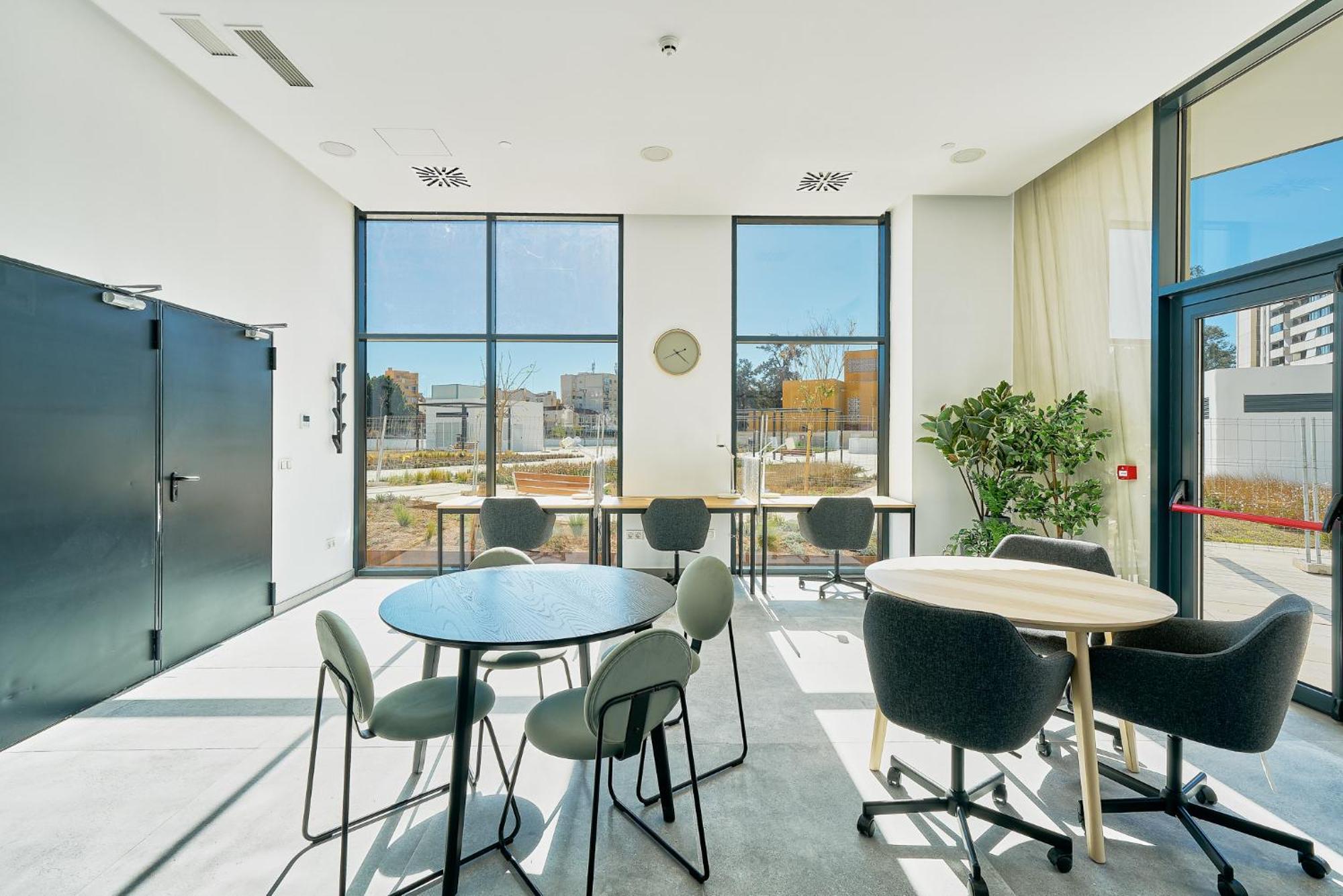 Malaga Skyline By Lovely Rentals ภายนอก รูปภาพ